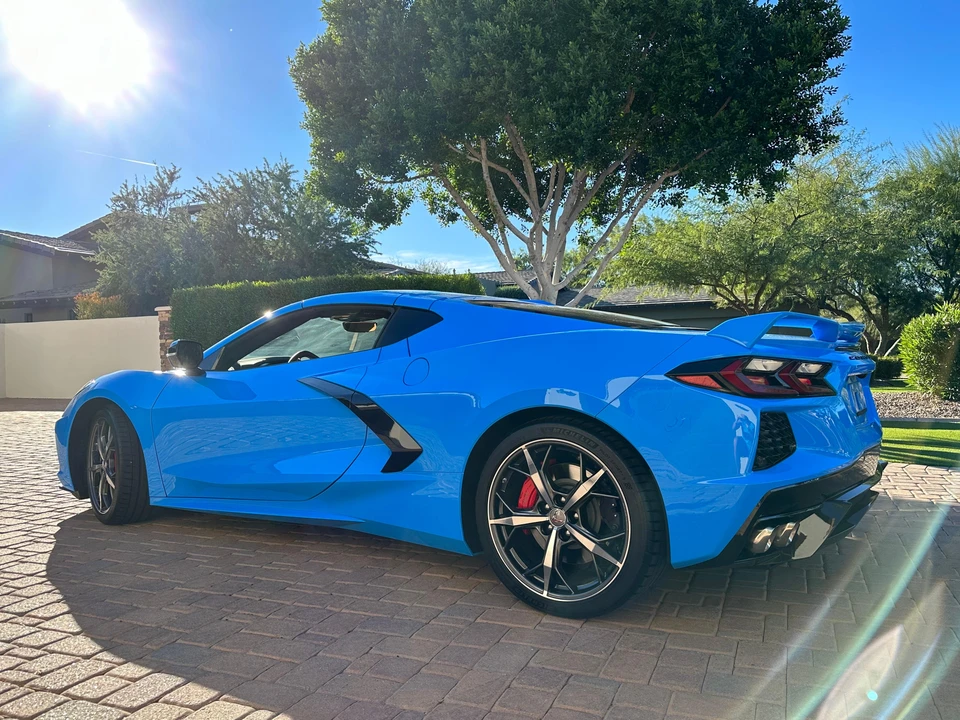 2021 Chevrolet Corvette C8 - Image 10 of 31