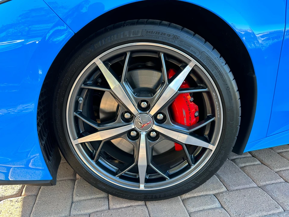 2021 Chevrolet Corvette C8 - Image 25 of 31