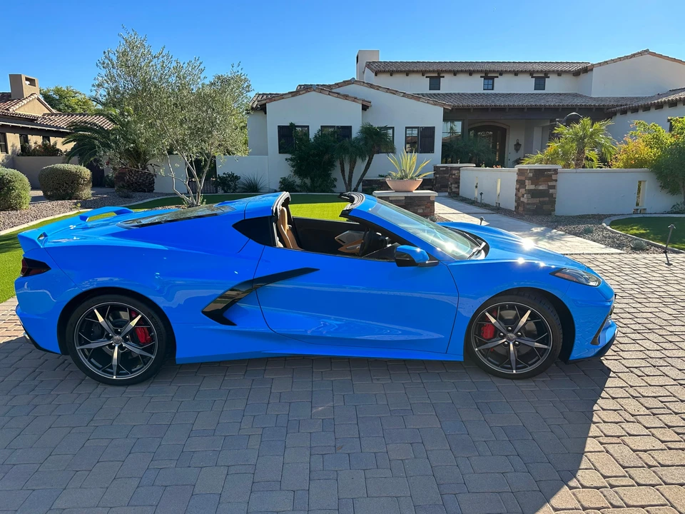 2021 Chevrolet Corvette C8 - Image 12 of 31