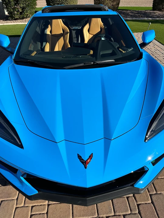 2021 Chevrolet Corvette C8 - Image 16 of 31