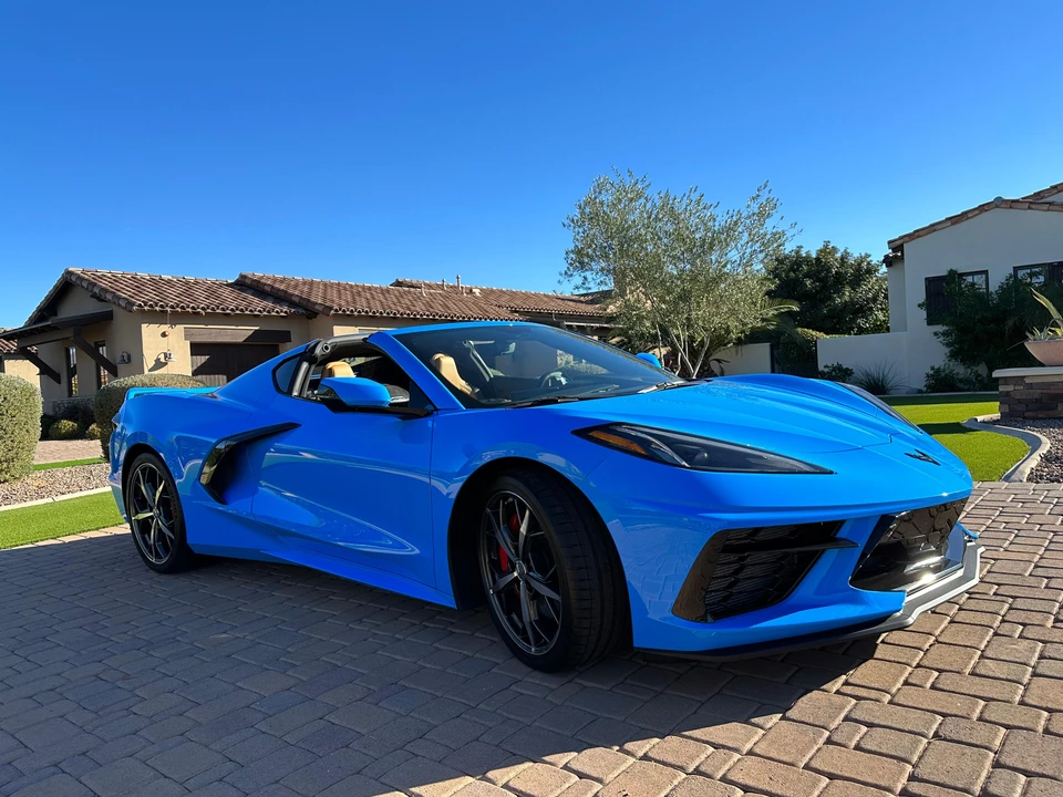 2021 Chevrolet Corvette C8 - Image 14 of 31