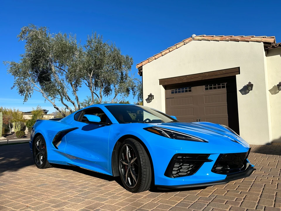 2021 Chevrolet Corvette C8 - Image 13 of 31
