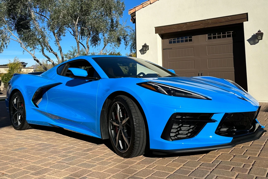 2021 Chevrolet Corvette C8 - Image 15 of 31