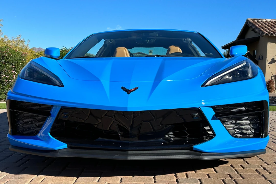 2021 Chevrolet Corvette C8 - Image 2 of 31
