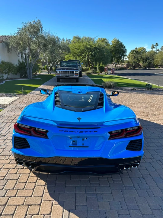 2021 Chevrolet Corvette C8 - Image 11 of 31