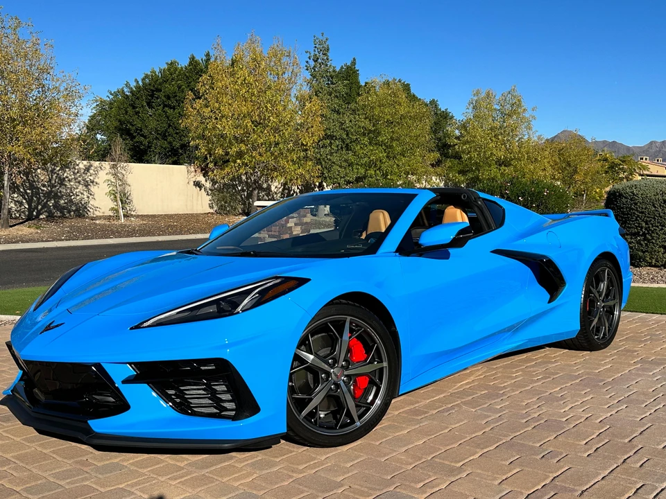 2021 Chevrolet Corvette C8 - Image 8 of 31