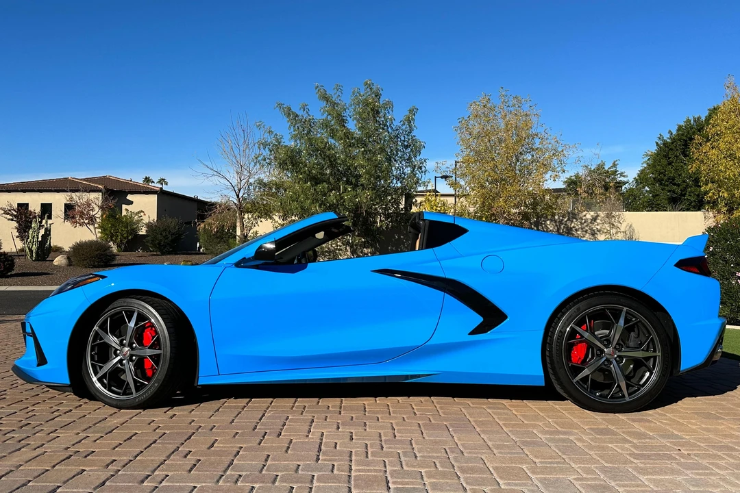 2021 Chevrolet Corvette C8 - Image 9 of 31