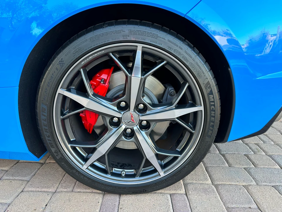 2021 Chevrolet Corvette C8 - Image 26 of 31