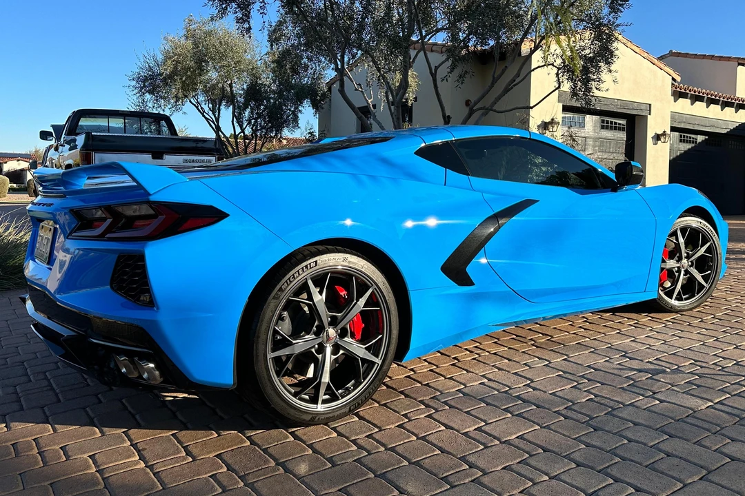 2021 Chevrolet Corvette C8 - Image 4 of 31