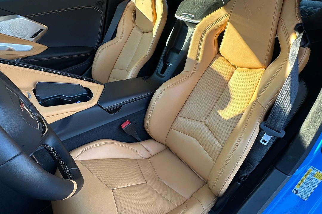 2021 Chevrolet Corvette C8 - Image 31 of 31