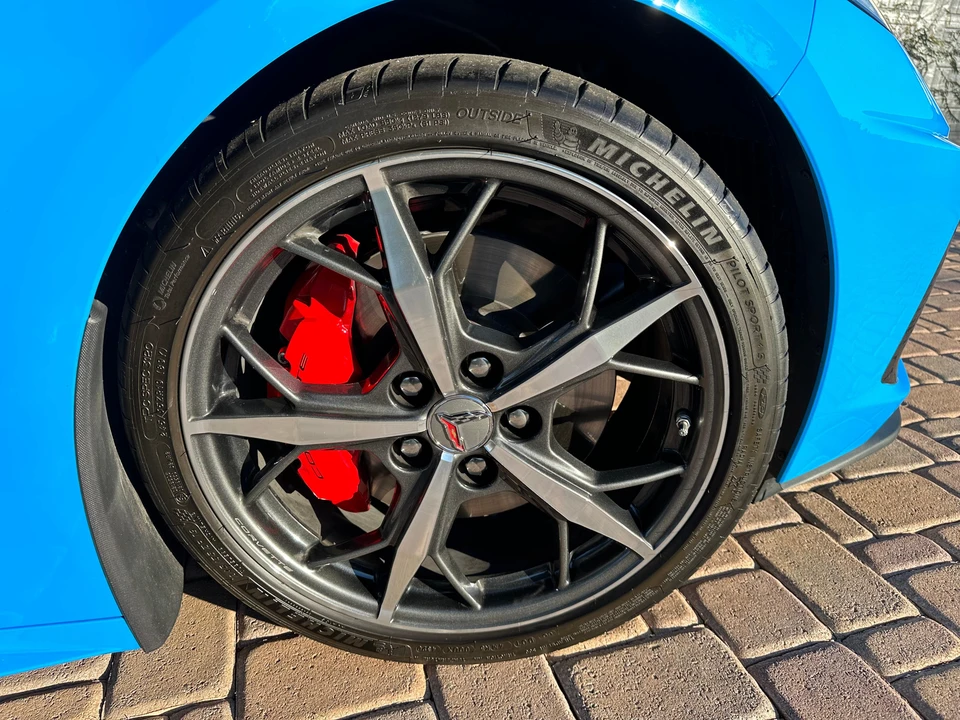 2021 Chevrolet Corvette C8 - Image 28 of 31