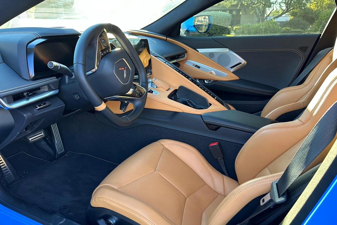2021 Chevrolet Corvette C8 - Image 30 of 31