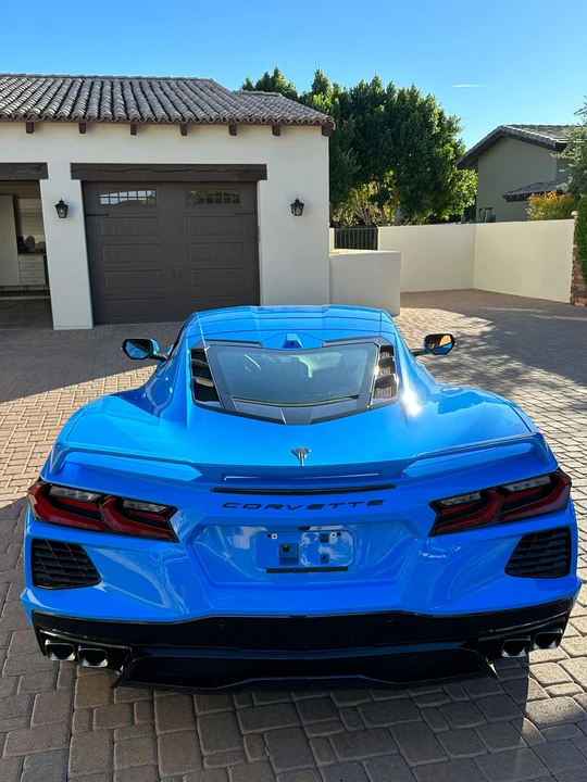 2021 Chevrolet Corvette C8 - Image 19 of 31