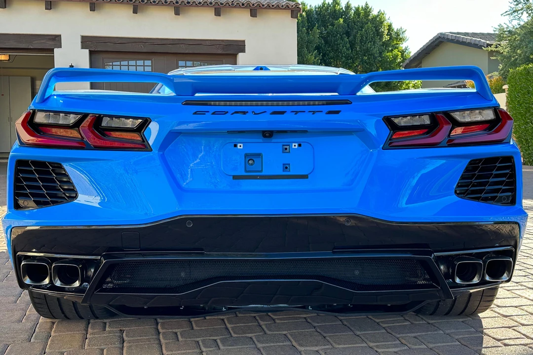 2021 Chevrolet Corvette C8 - Image 5 of 31