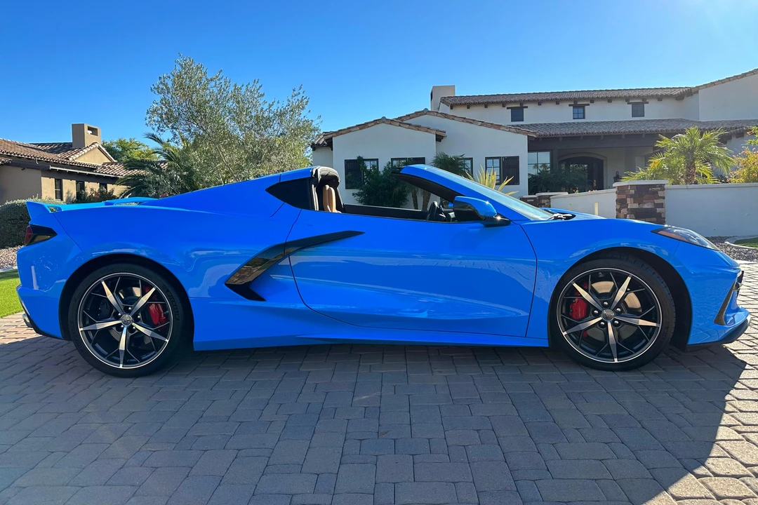 2021 Chevrolet Corvette C8 - Image 3 of 31