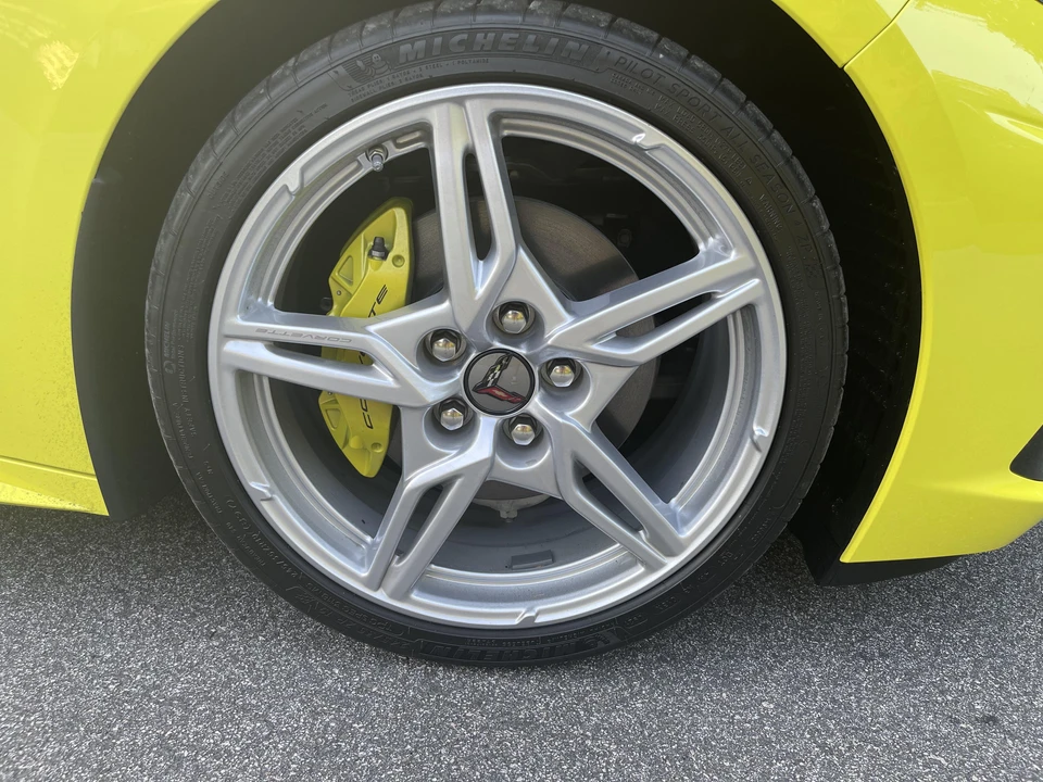 2021 Chevrolet Corvette C8 - Image 25 of 31
