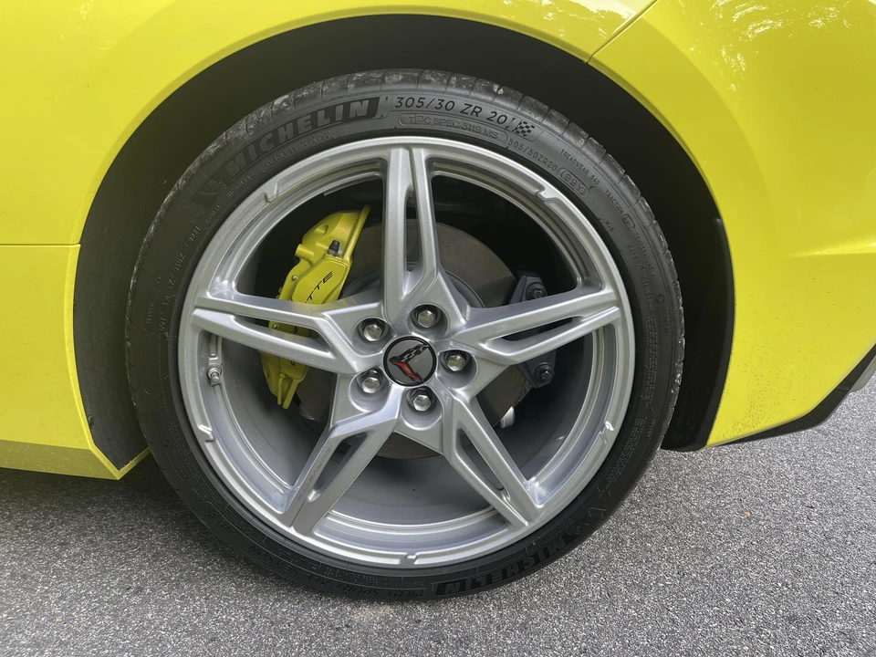 2021 Chevrolet Corvette C8 - Image 26 of 31