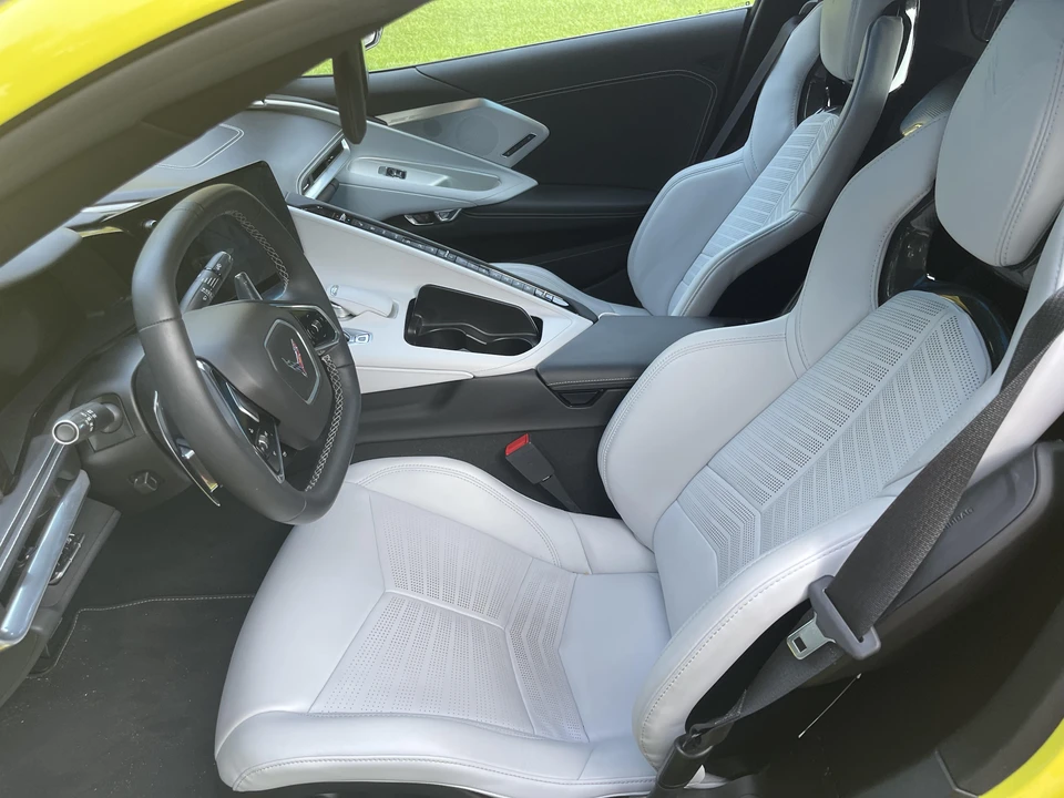 2021 Chevrolet Corvette C8 - Image 28 of 31