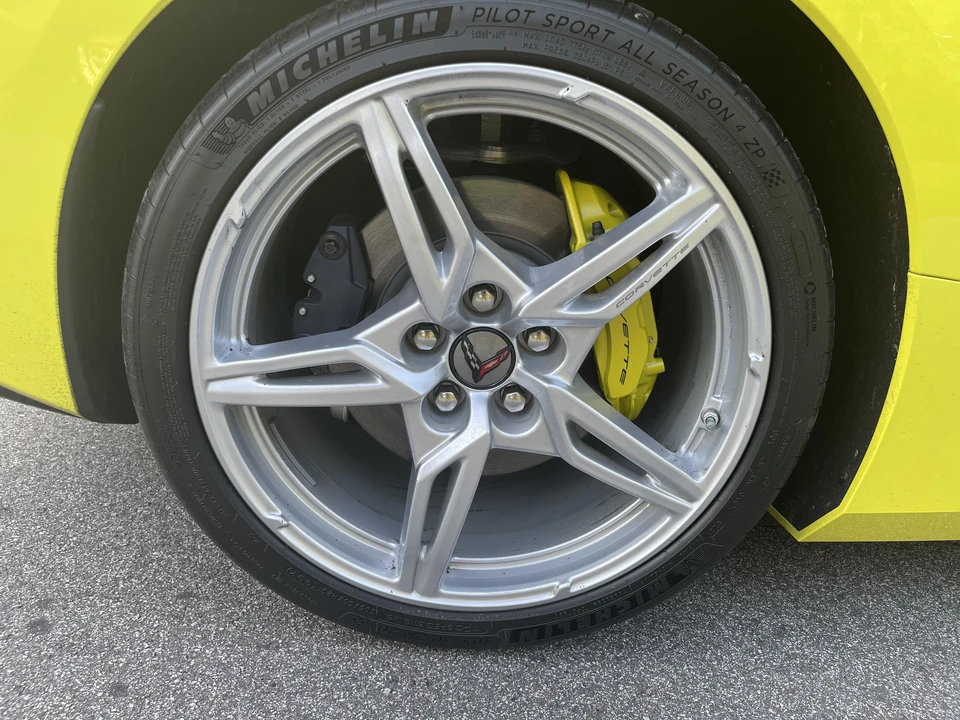 2021 Chevrolet Corvette C8 - Image 27 of 31