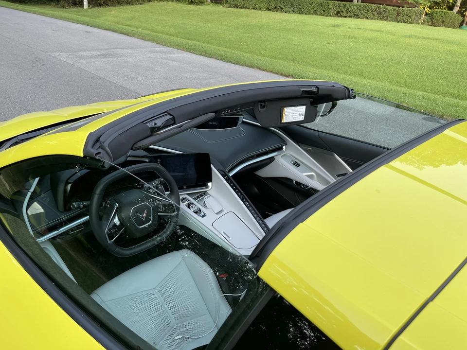 2021 Chevrolet Corvette C8 - Image 22 of 31