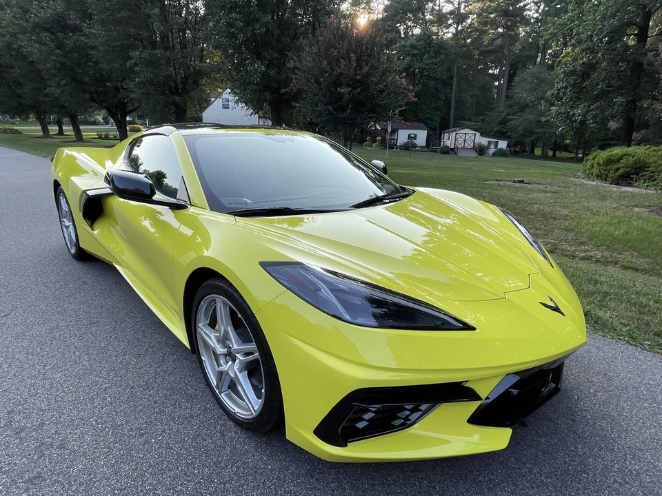 2021 Chevrolet Corvette C8 - Image 9 of 31