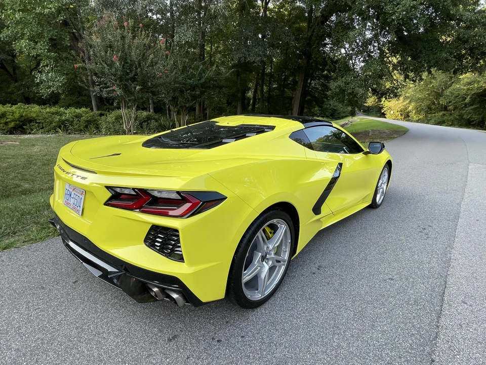 2021 Chevrolet Corvette C8 - Image 8 of 31