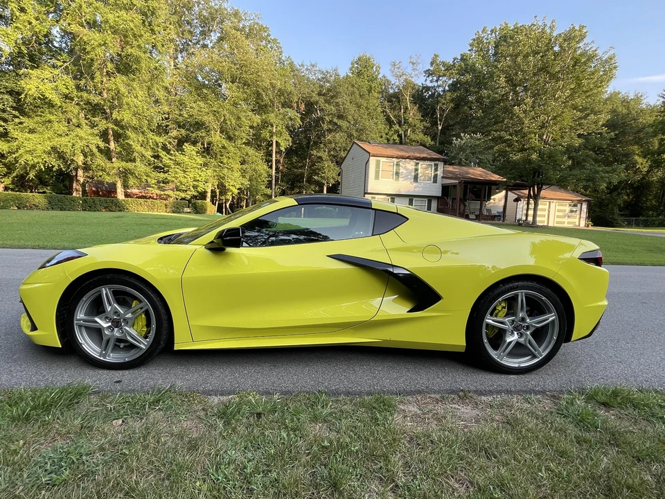 2021 Chevrolet Corvette C8 - Image 7 of 31