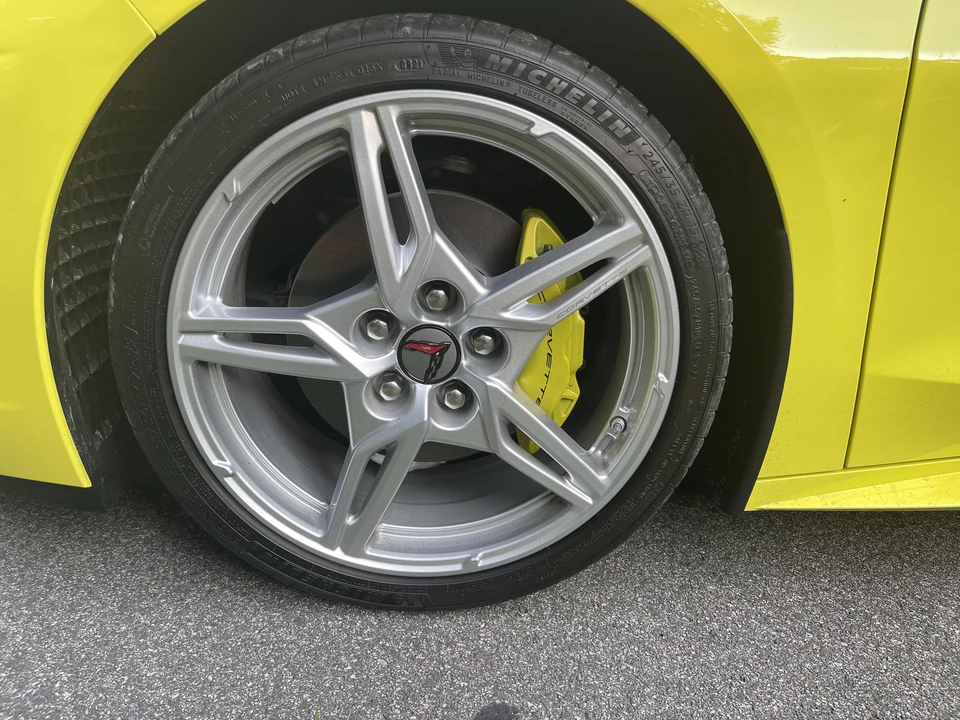 2021 Chevrolet Corvette C8 - Image 24 of 31