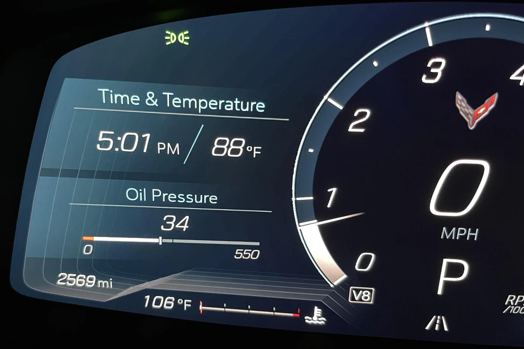 2021 Chevrolet Corvette C8 - Image 31 of 31