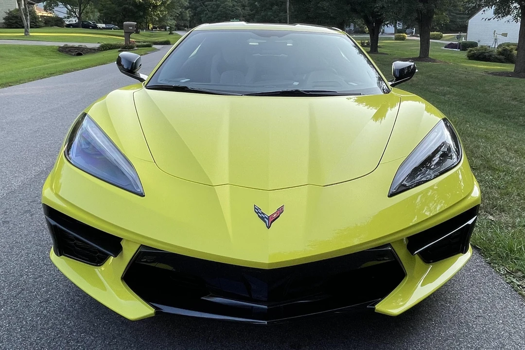 2021 Chevrolet Corvette C8 - Image 2 of 31