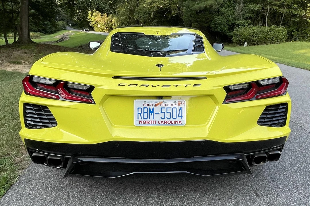2021 Chevrolet Corvette C8 - Image 5 of 31