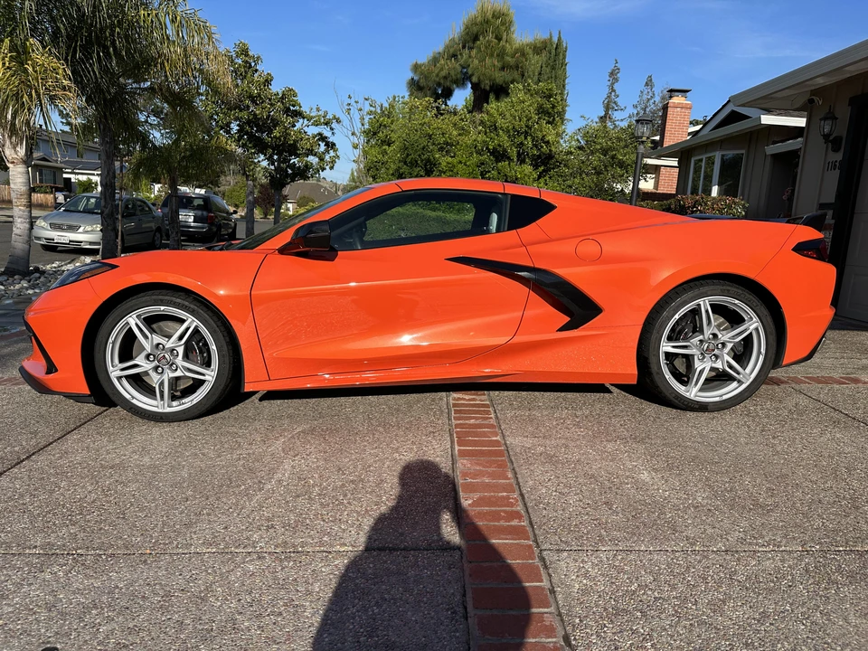 2021 Chevrolet Corvette C8 - Image 10 of 31
