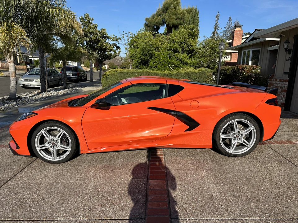 2021 Chevrolet Corvette C8 - Image 9 of 31
