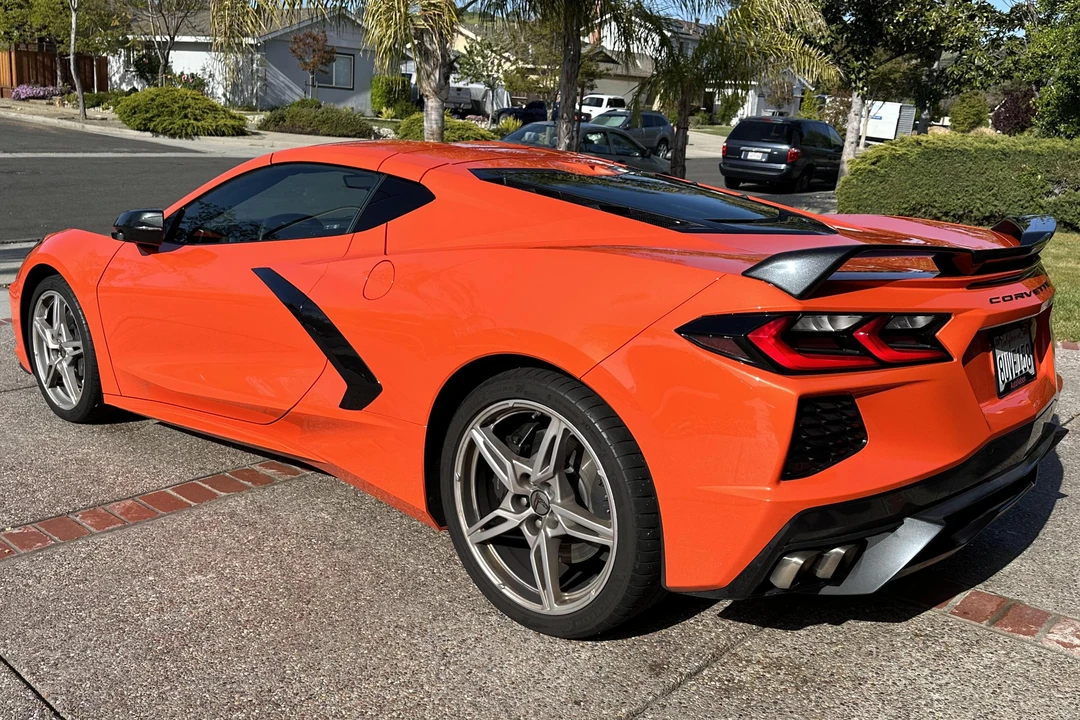 2021 Chevrolet Corvette C8 - Image 4 of 31