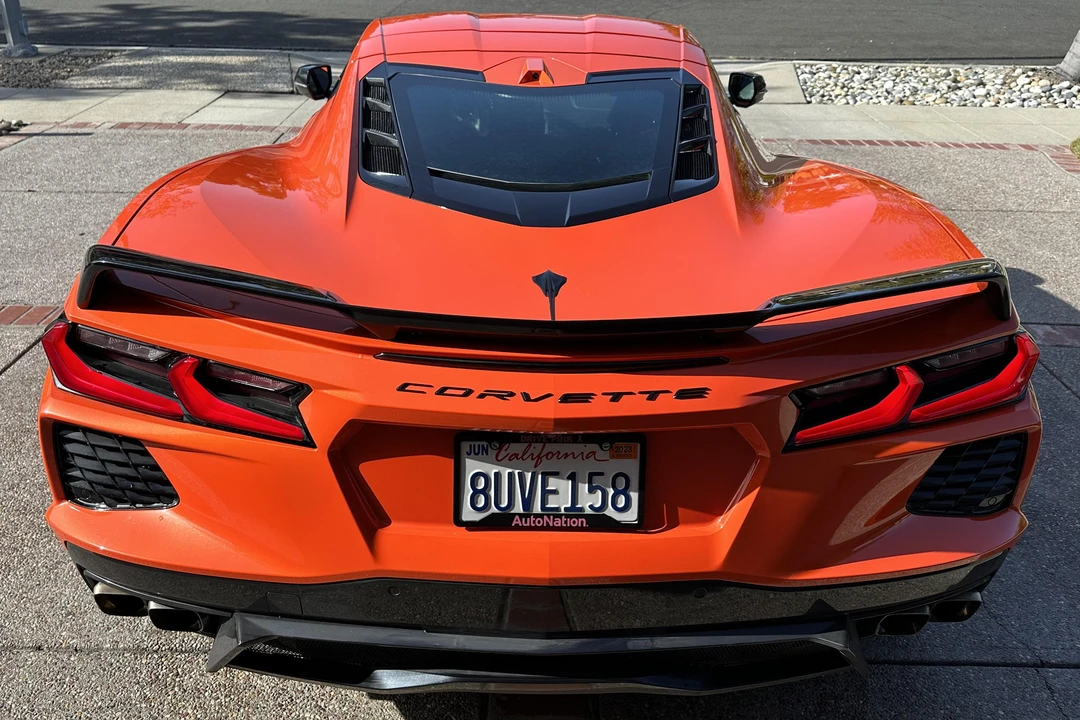 2021 Chevrolet Corvette C8 - Image 5 of 31