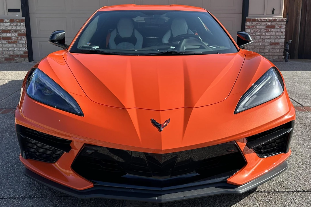 2021 Chevrolet Corvette C8 - Image 2 of 31