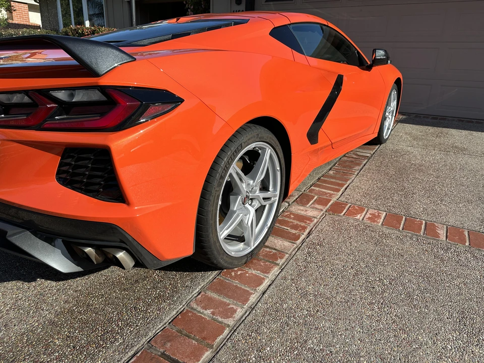 2021 Chevrolet Corvette C8 - Image 29 of 31