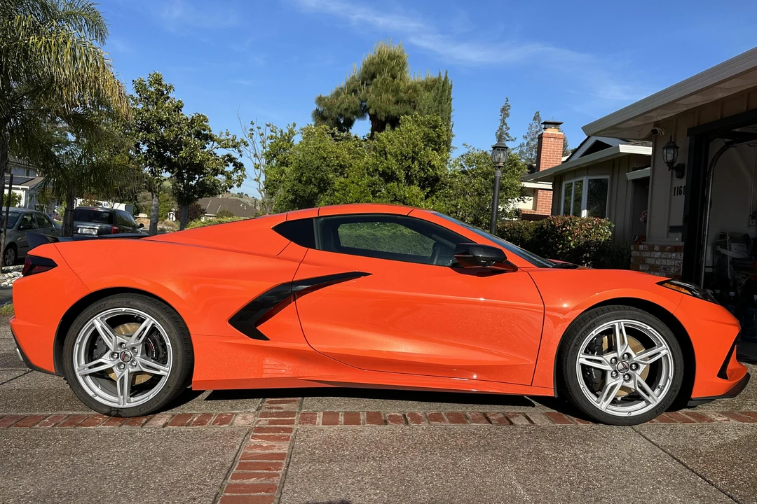 2021 Chevrolet Corvette C8 - Image 3 of 31