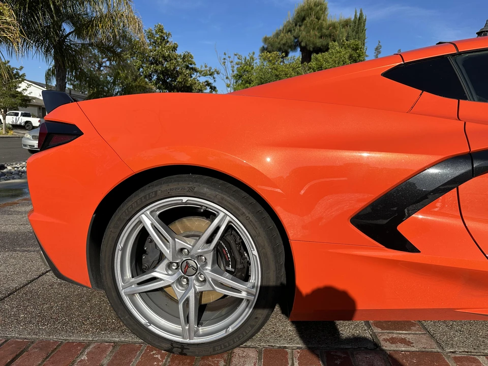 2021 Chevrolet Corvette C8 - Image 30 of 31