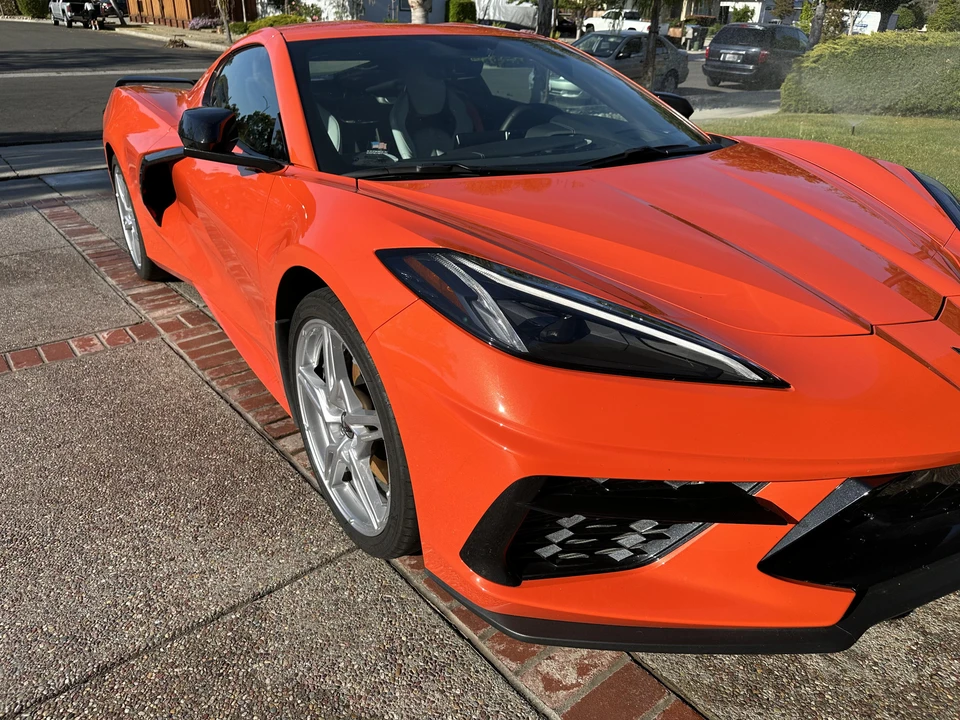 2021 Chevrolet Corvette C8 - Image 13 of 31