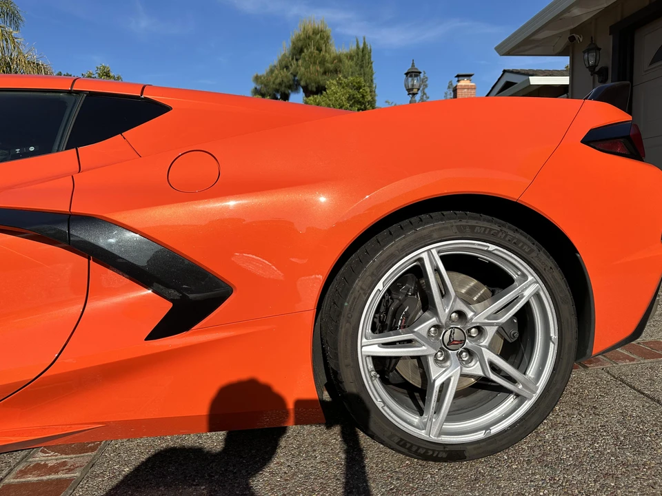 2021 Chevrolet Corvette C8 - Image 22 of 31