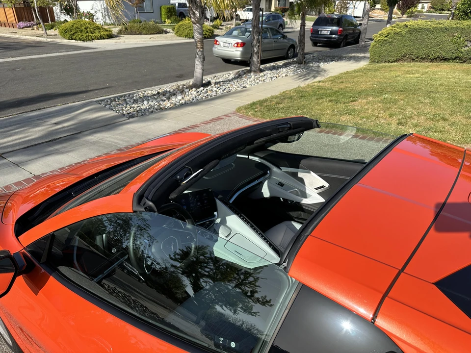 2021 Chevrolet Corvette C8 - Image 20 of 31