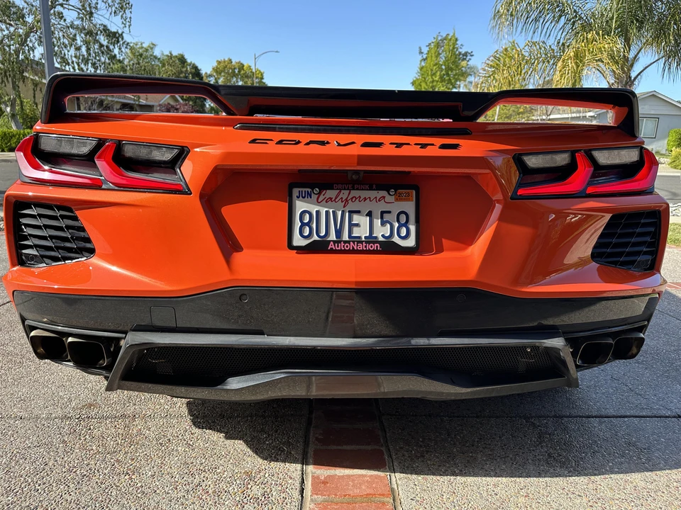 2021 Chevrolet Corvette C8 - Image 11 of 31