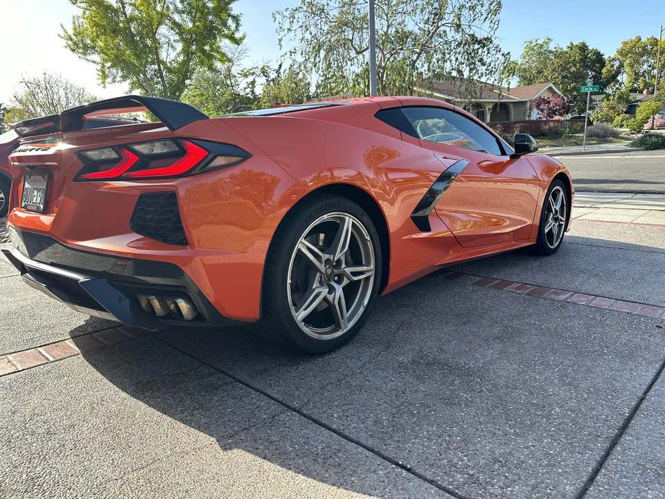 2021 Chevrolet Corvette C8 - Image 12 of 31