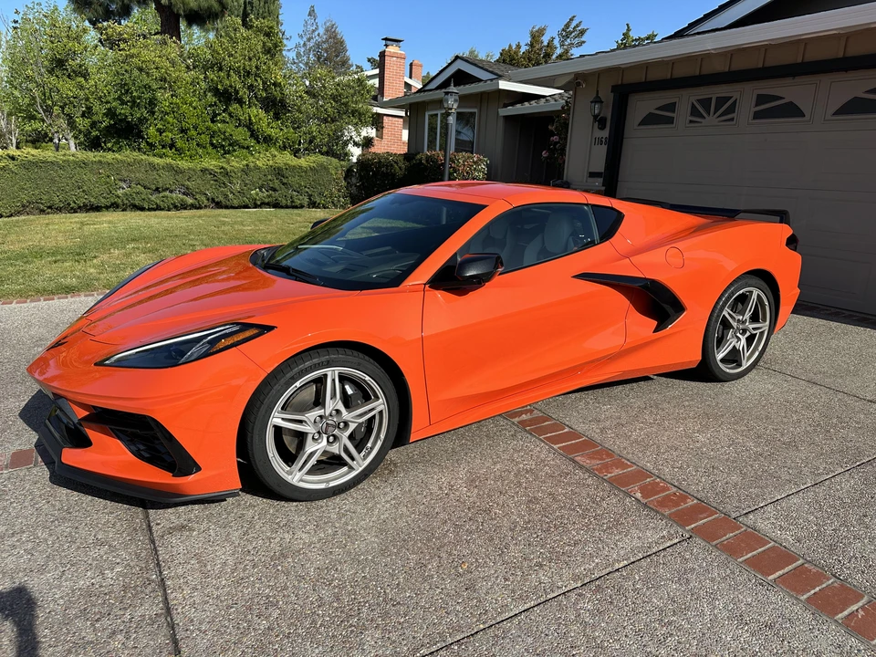 2021 Chevrolet Corvette C8 - Image 8 of 31