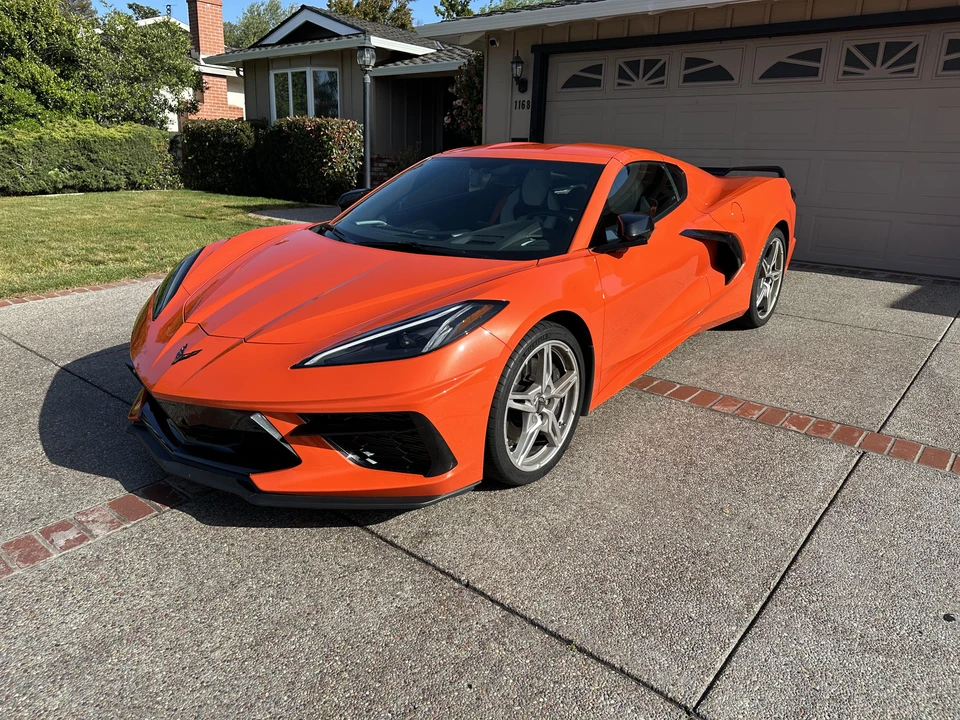 2021 Chevrolet Corvette C8 - Image 7 of 31