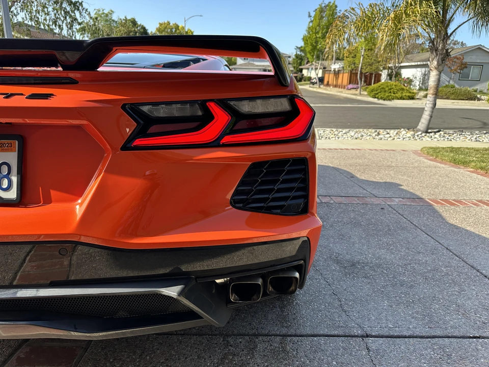 2021 Chevrolet Corvette C8 - Image 27 of 31