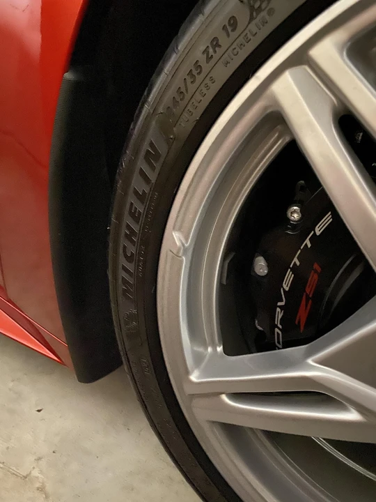 2021 Chevrolet Corvette C8 - Image 26 of 31