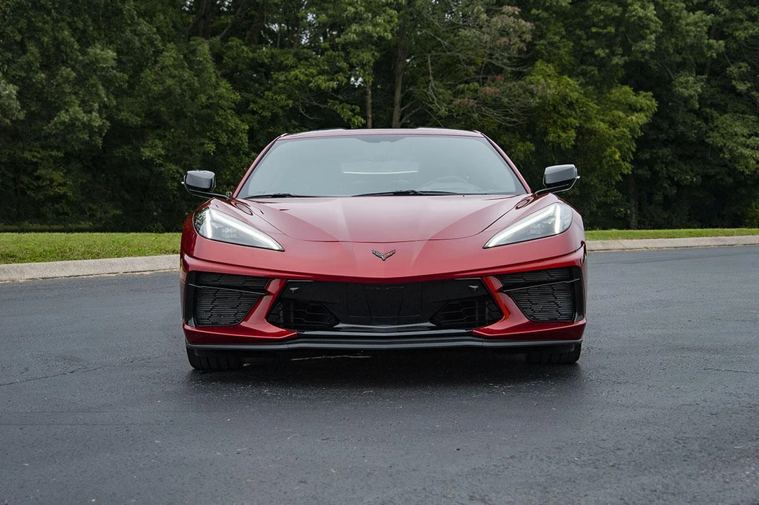 2021 Chevrolet Corvette C8 - Image 6 of 31