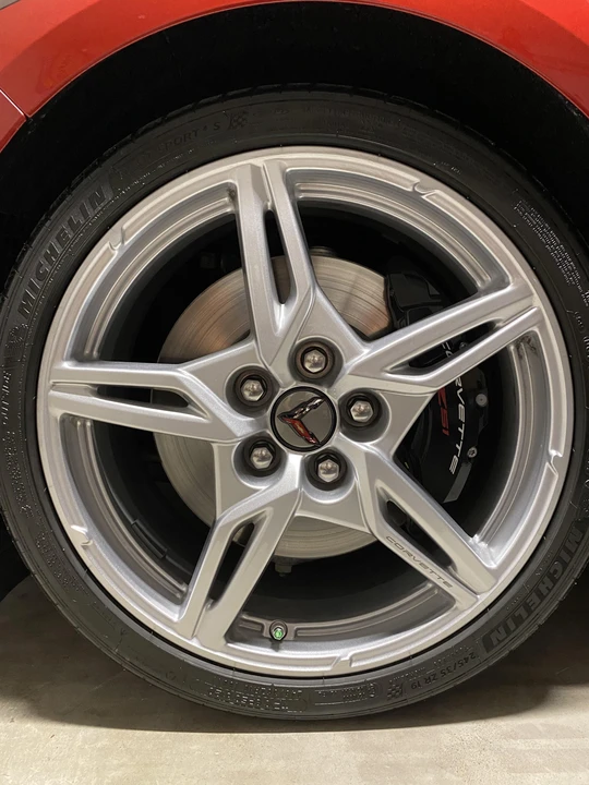 2021 Chevrolet Corvette C8 - Image 23 of 31